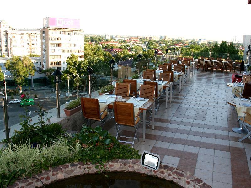 Grand Mir Hotel Tashkent Exterior photo